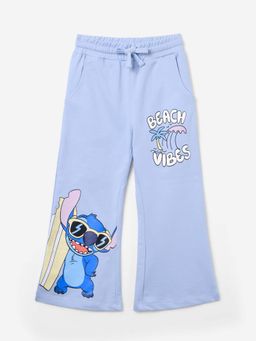 The Souled Store - Official Lilo and Stitch Beach Vibes Girls Pant