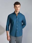 Blue color option, Sold out, Currently selected