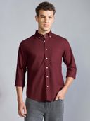 Maroon color option, Sold out, Currently selected