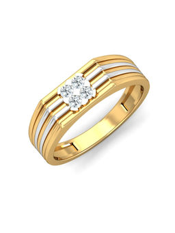 KuberBox - Valiant Ring 18k Gold