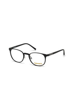 Timberland - Black Metal Eyeglass Frame TB1365 49 002