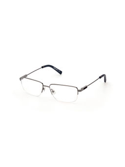 Timberland - Grey Acetate Eyeglass Frame TB1735 57 008