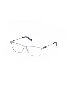 Timberland - Silver Metal Eyeglass Frame TB1736 56 009