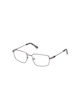 Timberland - Grey Metal Eyeglass Frame TB1738 55 008