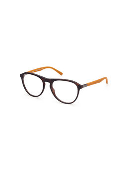 Timberland - Brown Acetate Eyeglass Frame TB1742 54 052