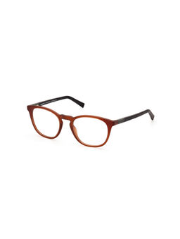 Timberland - Brown Acetate Eyeglass Frame TB1766 51 049