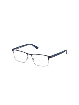 Timberland - Blue Metal Eyeglass Frame TB1783 53 091