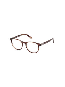 Timberland - Brown Acetate Eyeglass Frame TB1804 50 048