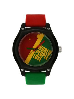 Fastrack - Round Dial Analog Watch for Unisex_NG9951PP10CJ