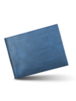MBOSS - Travel Faux Leather Gents Wallet For Men