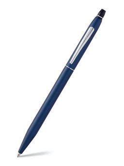 Cross - Click Midnight Blue Ballpoint Pen