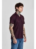 Burgundy color option, Currently selected