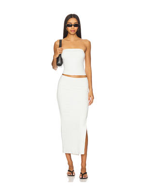 Buy ALL THE WAYS Natalie Skirt Set (L) Online