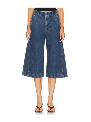 Jamie High-Rise Tailored Culotte main image 1