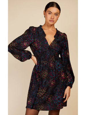 FIREWORK MINI DRESS