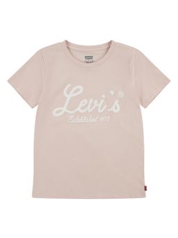 Levi's - Pink Printed Regular T-shirt