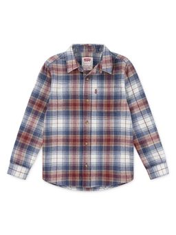 Levi's - Multi-Color Checks Regular Shirt
