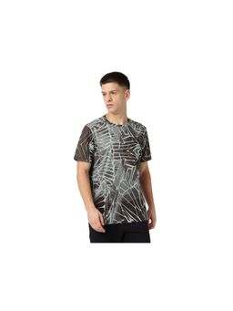 ASICS - Aop Graphic Basic Ss T-shirt