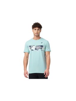ASICS - Chest Panel Graphic Ss T-shirt