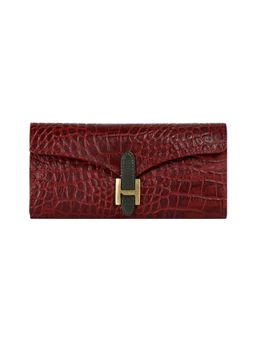 Hidesign - Red Harper W1 Clutches
