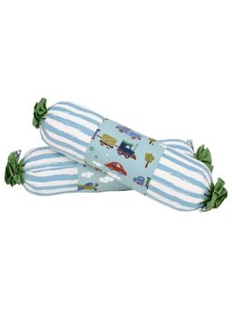 Abracadabra - 2 Pcs Bolster Set - Transport (0-6 Months)