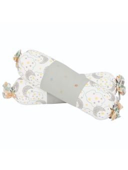 Abracadabra - 2 Pcs Bolster Set - Sleepy Friends (0-6 Months)