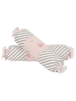 Abracadabra - 2 Pcs Bolster Set - Ballerina (0-6 Months)