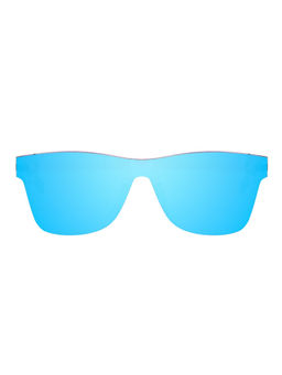 Chilli Beans - Unisex Blue Lens Bossa Nova Sunglasses with 100% Uv Protection (Size 141)