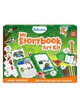 Skillmatics - Imagine, Write, Create Storybook Art Kit