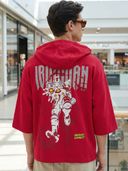 Red color option, Currently selected