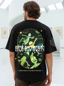 Black color option, Currently selected