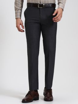JadeBlue - Super Luxe Men Formal Slim Fit Trousers