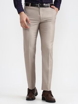 Wyre - Men Slim Fit Formal Trousers