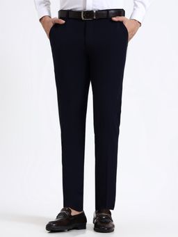 JadeBlue - Youth Blue Formal Trousers