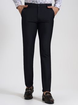 Wyre - Men Slim Fit Smart Casual Trouser