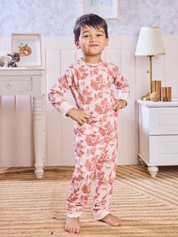 Softsens Baby - Brown Forest Fables Toile Co-Ord Set