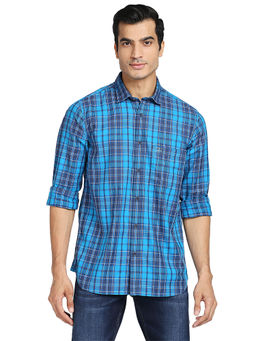 ColorPlus - Dark Blue Shirt