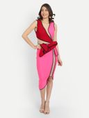 Pink color option, Currently selected