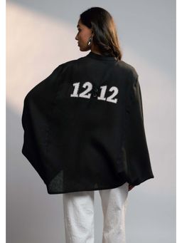 Style Junkiie - After Dark Black Shirt
