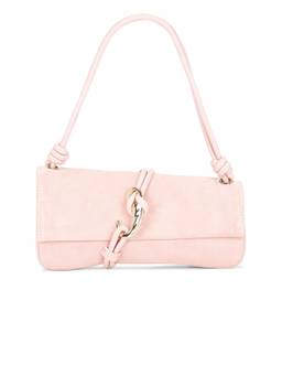 Dolce Vita - Alice Leather Shoulder Bag Pink