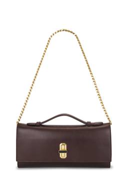 Favorite Daughter - Heirloom Leather Clutch Brown