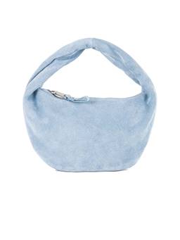 Flattered - Lydia Suede Mini Bag Brown