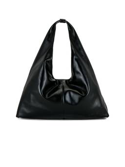 House of Sunny - Tassel Faux Suede Sling and Cross bags Tan