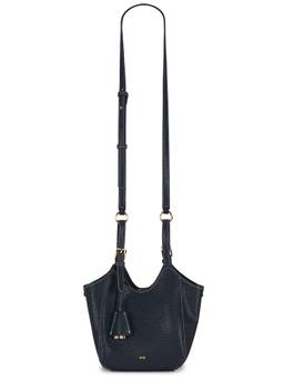 JW PEI - Ines Faux Leather Tote Bag Black