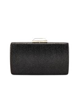 olga berg - Millie Acrylic Clutch Cream