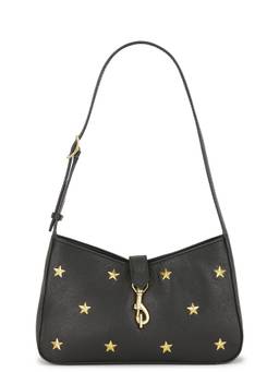 Rebecca Minkoff - Megan Leather Shoulder Bag Black