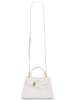 Veronica Beard - Dash Suede Leather Clutch Brown