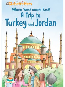Pegasus - A Trip to Turkey and Jordan A Travel Experience Guide Book