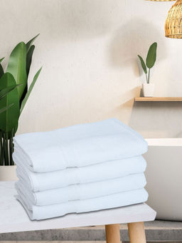 BIANCA - Paradiso Bath Towel Whit06