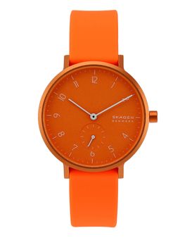 Skagen - SKW2821 Aaren Orange Watch For Women